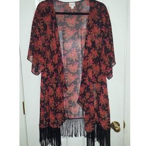 LulaRoe Monroe size Large